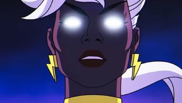 Alison Sealy-Smith le da voz a Ororo Munroe / Tormenta en la serie animada "X-Men '97" (Foto: Marvel Animation)