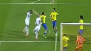 Casemiro salvó a Real Madrid de la vergüenza con gol a los 89 minutos