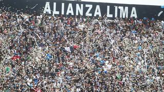 Alianza Lima vs. Universitario de Deportes: largas colas en Matute por las entradas populares [VIDEO]