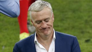 Deschamps sobre derrota en la final de Eurocopa: "La decepción es inmensa"