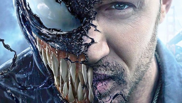 Tom Hardy como Venom