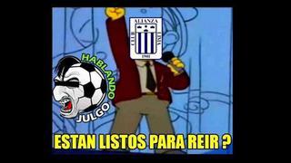 Al borde de quedarse sin nada: los mejores memes tras el empate de Alianza Lima en Copa Libertadores [FOTOS]