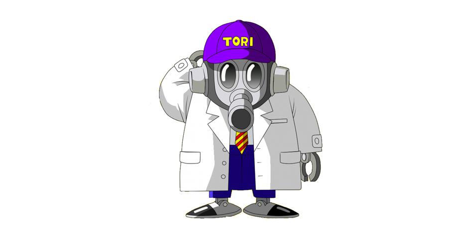 TORI-BOT (Foto: Shueisha / Toei Animation)