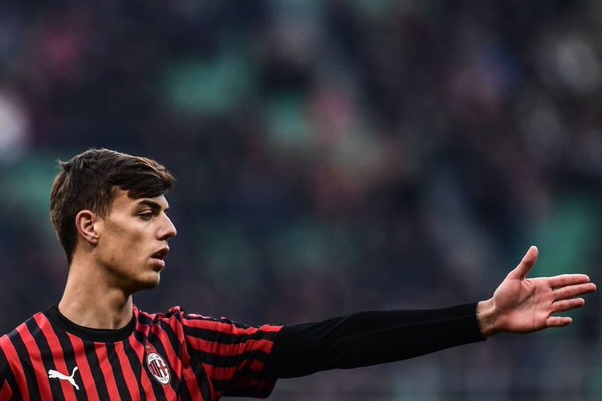 Daniele Maldini tiene contrato con el AC Milan hasta el 2024. (Foto: Getty)