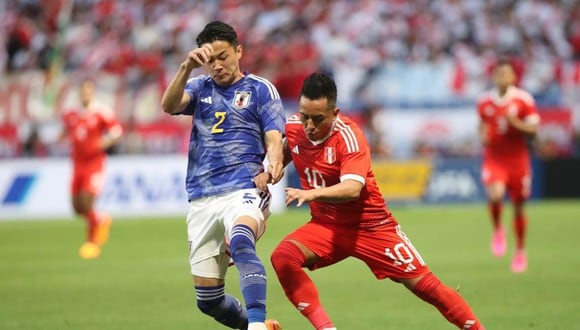 Perú vs. Japón: amistoso en Osaka (Foto: Selección Peruana)