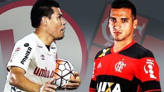 Universitario podría chocar con el Flamengo de Trauco y Guerrero en la Copa