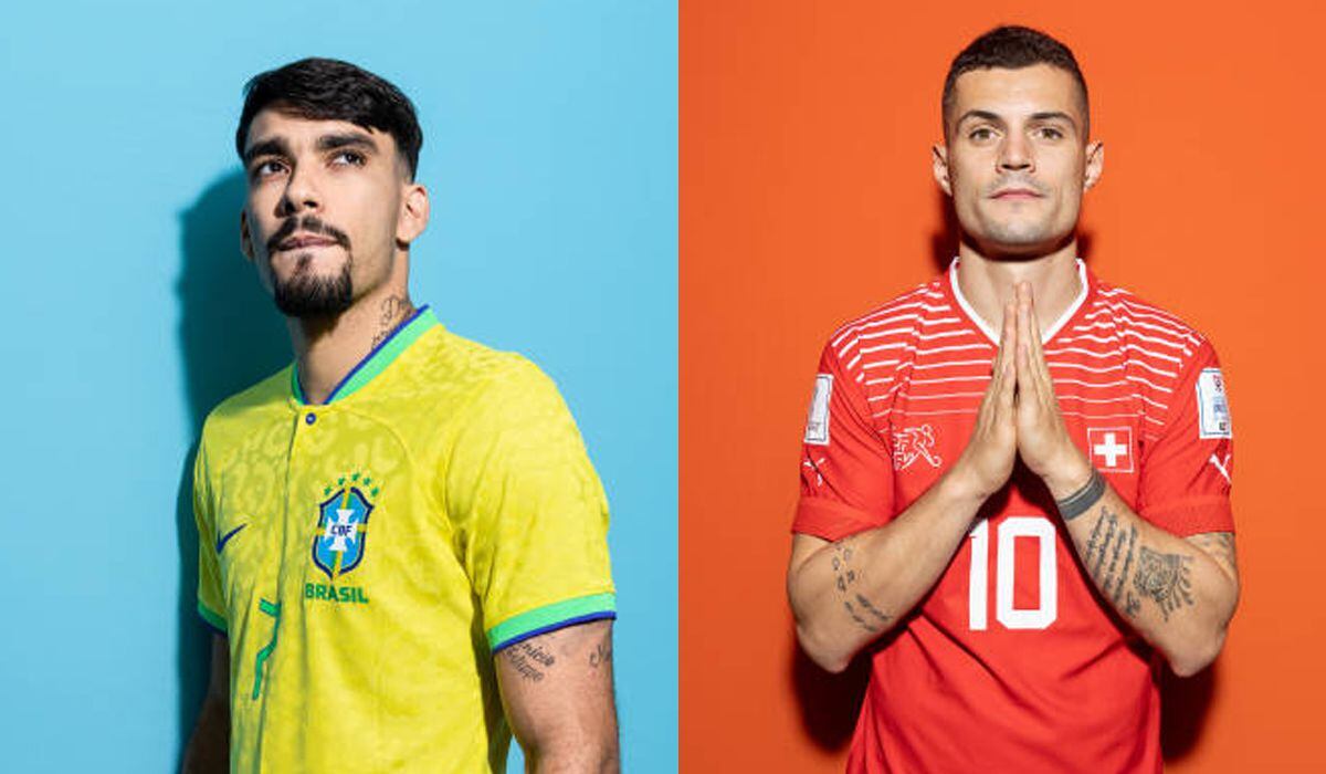 Brasil vs. Suiza: apuestas, pronósticos y predicciones por el Grupo G en Qatar 2022 thumbnail