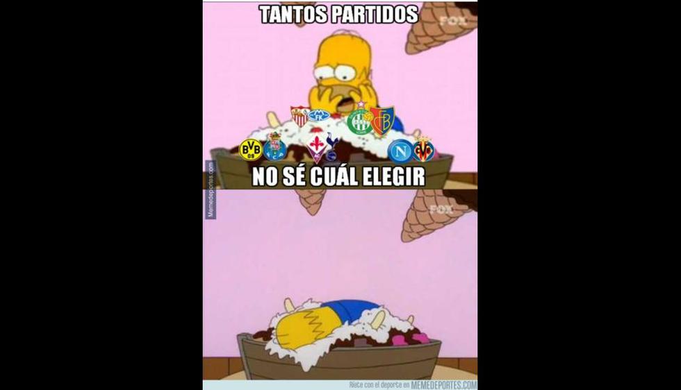 Europa League: los memes del día con derrota de United y ...