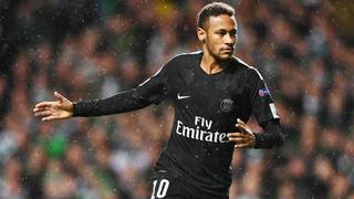 Brilla, pero también falla: la increíble chance de gol que se perdió Neymar en Champions [VIDEO]