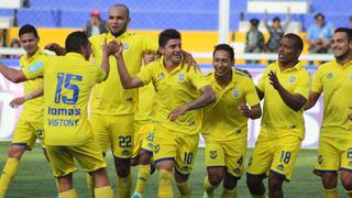 Comerciantes Unidos venció 2-1 a Sport Huancayo por la fecha 11 del Clausura