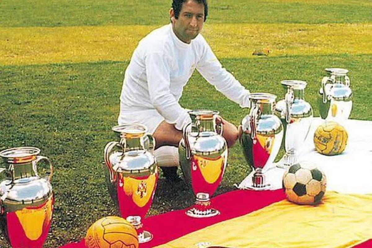 Real Madrid: el mítico exfutbolista Paco Gento falleció a los 88 años de  edad | LaLiga | España | Copas de Europa | NCZD | FUTBOL-INTERNACIONAL |  DEPOR