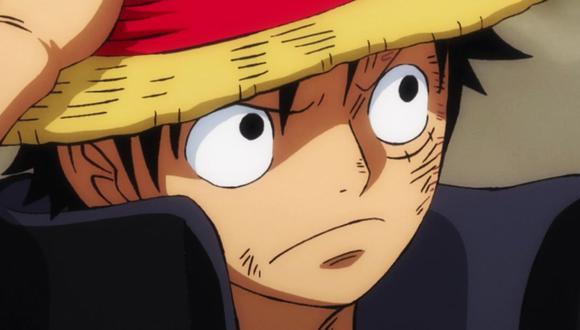 Monkey D. Luffy es el personaje principal de "One Piece" (Foto: Toei Animation)
