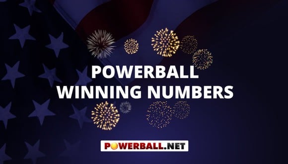 Powerball del lunes 12 de septiembre: resultados y números ganadores del sorteo (Foto: @PowerballUSA).