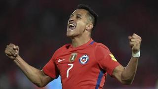 ¡Esta 'Roja' sí baila! Sánchez marcó el 3-0 de Chile ante Japón y desató la fiesta en el Morumbi [VIDEO]