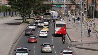 Pico y Placa en Bogotá, del 14 al viernes 18 de noviembre: qué autos si pueden transitan hoy
