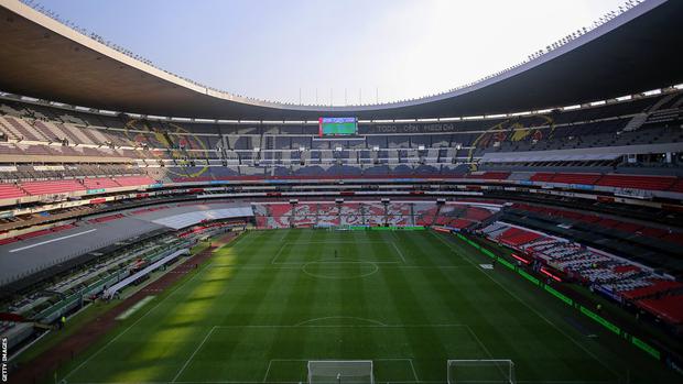 El Estadio Azteca en Ciudad de México será el único en 2026 que estuvo operativo en las Copas del Mundo de 1970 y 1986.