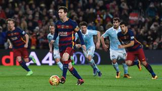 Lionel Messi: ¿ejemplo de compañerismo o falta de respeto?