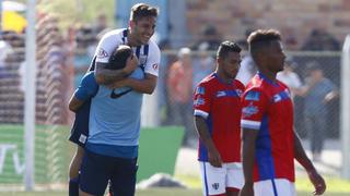 Alianza Lima: Alejandro Hohberg y la costumbre de salvar a su equipo en los minutos finales