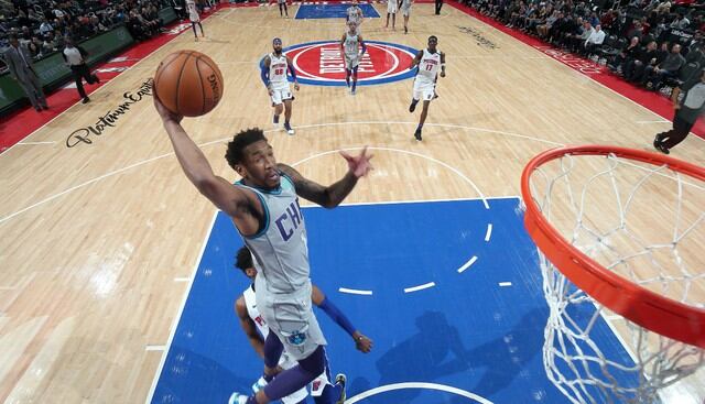 Charlotte Hornets está valorizado en 1500 millones de dólares (Foto: Charlotte Hornets)