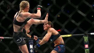 UFC 238: Shevchenko venció a Eye y Cejudo mantuvo su título ante Moraes en Chicago