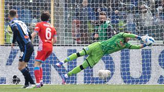 Para enmarcarlo: atajadón de David Ospina para salvar al Napoli vs. Atalanta por Serie A [VIDEO]