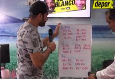 Negro y Blanco: Alan y Coki analizaron los partidos que les restan a los punteros del Clausura [VIDEO]