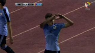 Selección Peruana Sub 20: el gol de Uruguay que liquidó a la ‘bicolor’ del Sudamericano de Ecuador