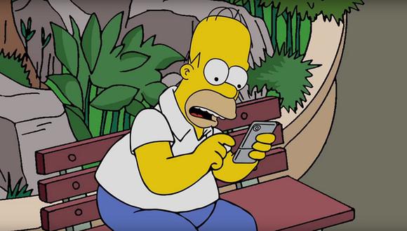 Homero ha tenido más de 100 trabajos a lo largo de las 30 temporadas de Los Simpson (Foto: Fox)