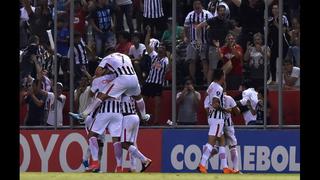 Remonatada 'Gumarela': Libertad venció a Peñarol por la Copa Libertadores 2018