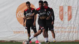 Día 8: Selección Peruana entrenó con 'extranjeros' pensando en Bolivia [FOTOS]