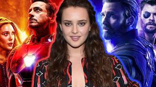 Avengers: Endgame | ¿Katherine Langford vuelve? Morgan Stark podría ser parte del UCM