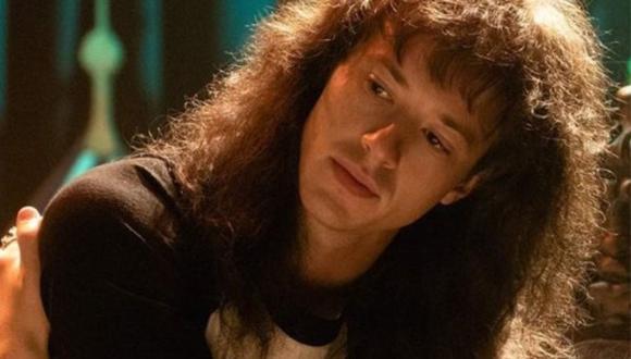 El actor Joseph Quinn como Eddie Munson en la cuarta temporada de "Stranger Things" (Foto: Netflix)