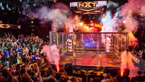 Promesa de NXT debutaría en WrestleMania 36 en reemplazo de Andrade. (WWE)