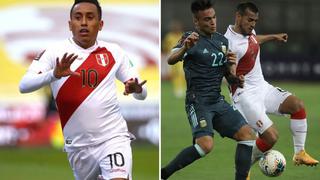 Copa América 2021: Confirman a Cueva como titular y Trauco no entrena por dolor de garganta