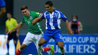 México vs. Honduras: fecha, horarios y canal de partido por Hexagonal de Concacaf 2018