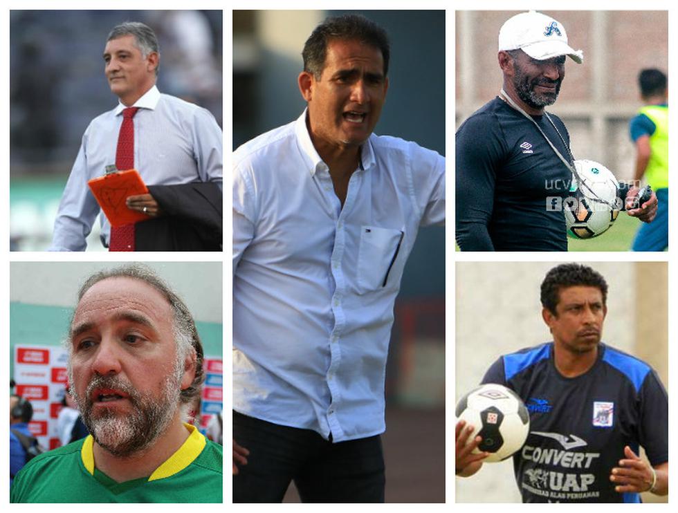 Checa que técnicos dirigirán en la Segunda.