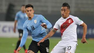 Los uniformes que usarán en el Perú vs. Uruguay por las Eliminatorias
