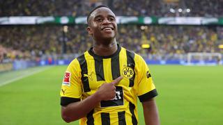 Un ultimátum para Moukoko: Borussia Dortmund se pone firme buscando su renovación