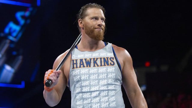 Curt Hawkins - luchador desde 2006. (Foto: WWE)