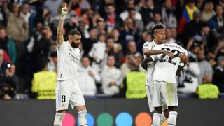 Real Madrid vs. Liverpool (1-0): revive el gol y minuto a minuto por Champions League