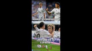 Doblete de James Rodríguez, victoria del Real Madrid y así atacaron los memes