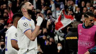El maestro Karim: Real Madrid pierde en casa, pero pasa a semifinales con gol de Benzema