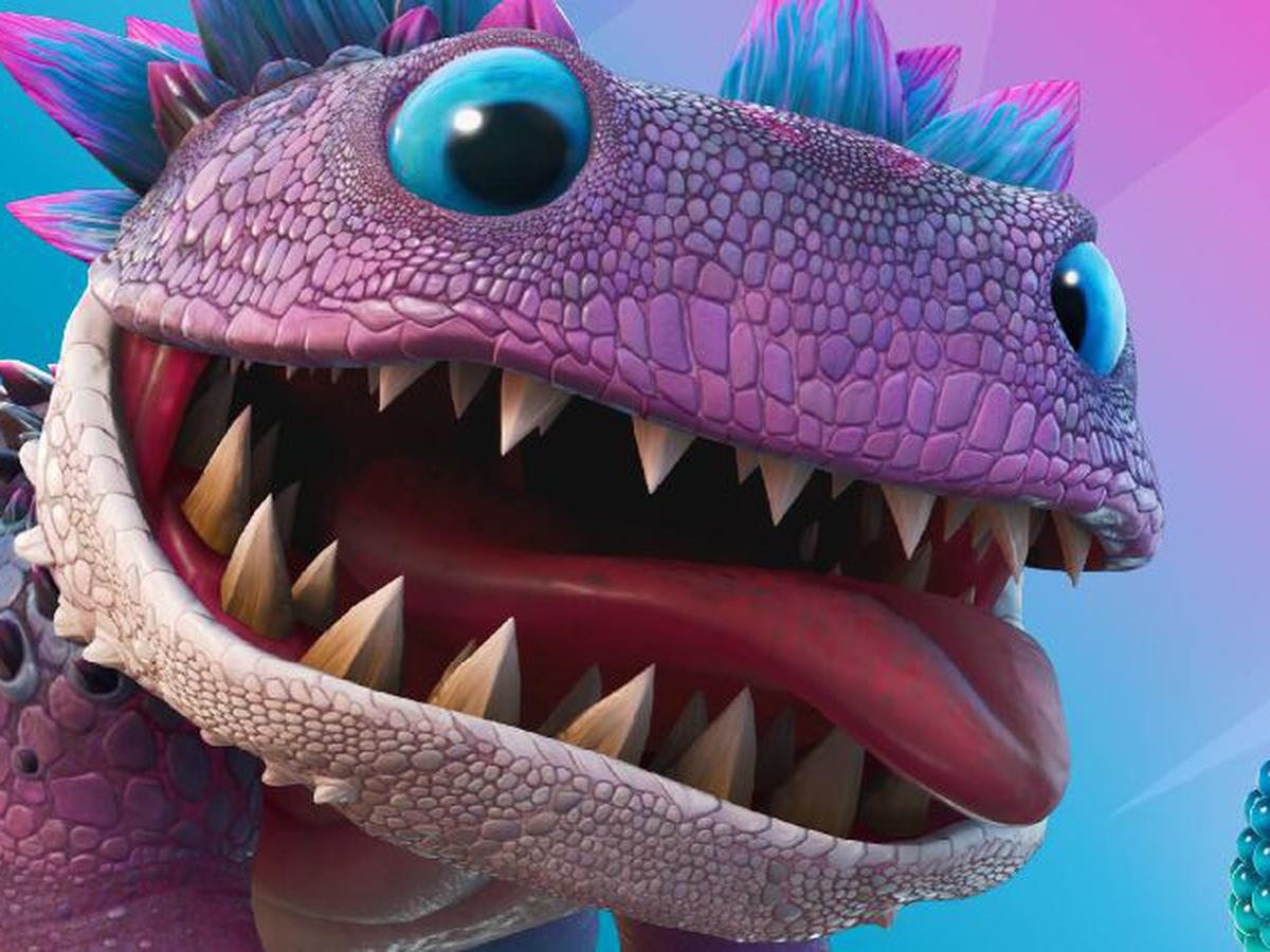 Fortnite: dónde encontrar los dinosaurios Komblos y cómo interactuar con  ellos | Epic Games | México | España | DEPOR-PLAY | DEPOR