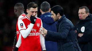 “Me han intentado destruir”: Mesut Özil revela la pesadilla que vive hace algún tiempo en Arsenal