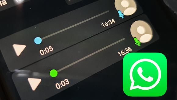 Truco de WhatsApp para escuchar audios sin que la otra persona se entere  