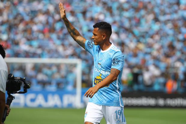 Yoshimar Yotún ya estará disponible para jugar ante Nacional de Asunción en Lima. (Foto: GEC)