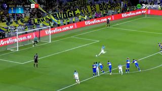 Gol de Piovi y título para Racing: el 2-1 vs. Boca en la Supercopa [VIDEO]