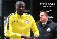 ¿Se va con el enemigo? Agente de Touré confirma oferta del United