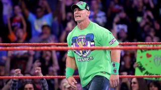 WWE: el sorpresivo rival que John Cena pidió para WestleMania 34