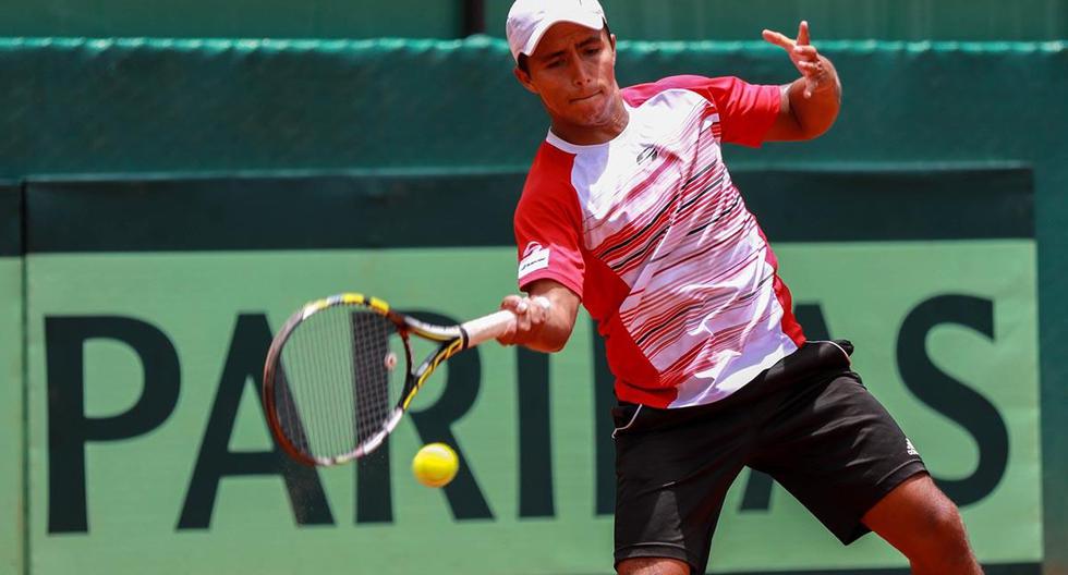 Brian Panta suspendido por 3 años: tenista peruano sancionado por manipulación de resultados